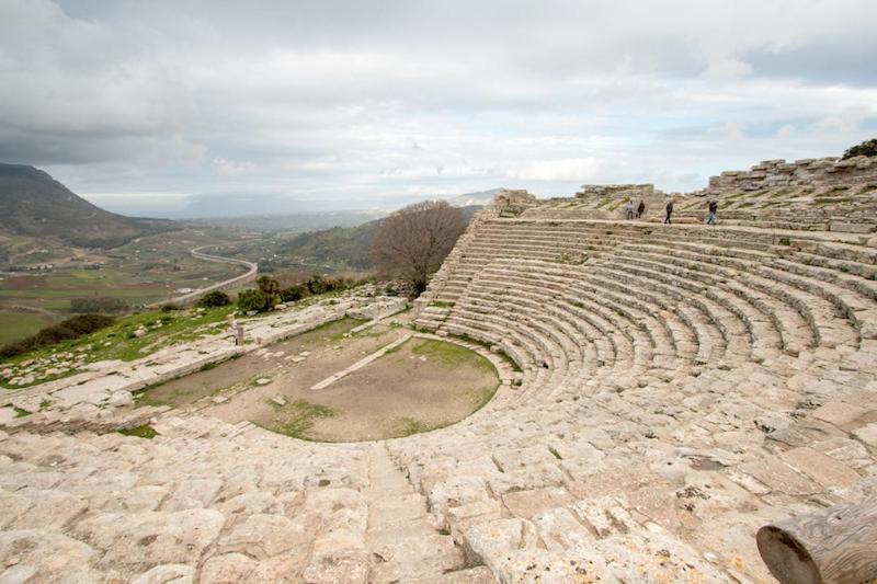 La Domus Di Segesta "Smart Solution" Daire Calatafimi Dış mekan fotoğraf